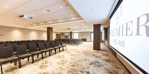 Оновлений конференц-простір у Premier Hotel Rus: що пропонують для подій