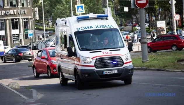 У Києві кількість постраждалих від атаки РФ зросла до 15
