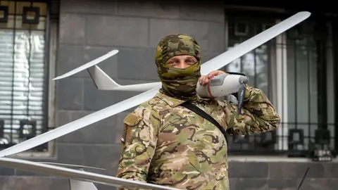 ССО встановили рекорд: удари по заводах за 3000 км від України