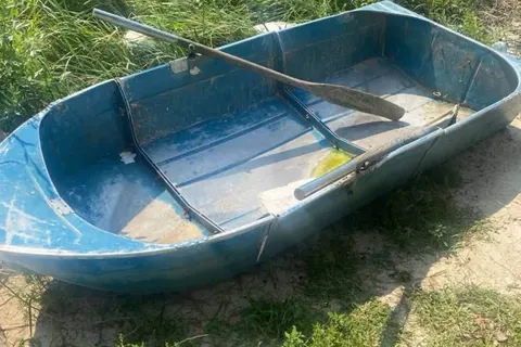 Браконьєр під Києвом виловив риби на 67 тисяч гривень