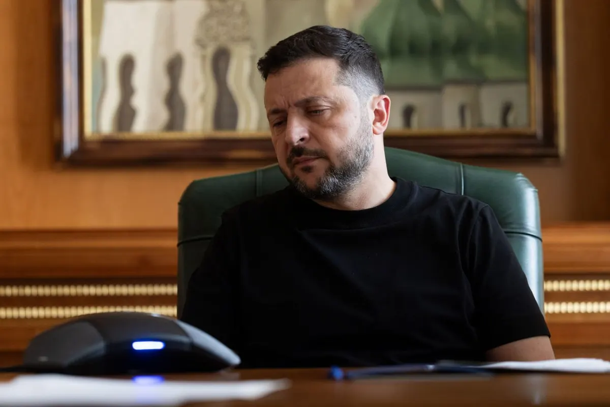 Стрілянина в Києві: Зеленський вимагає від СБУ та ГУР пояснень