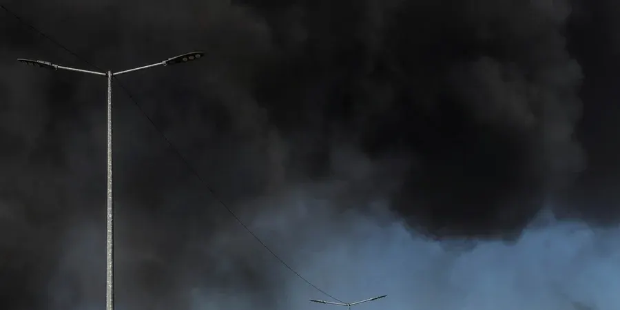 У Києві та області за ніч тричі оголошували повітряну тривогу