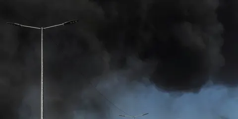 У Києві та області за ніч тричі оголошували повітряну тривогу