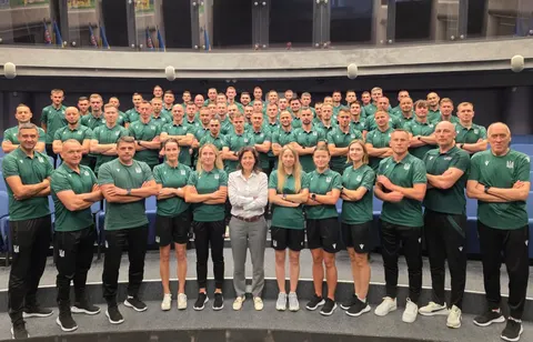 Арбітри Першої ліги та U-19 завершили передсезонний збір у Києві