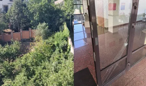 Литва вивчає можливість компенсації за пошкоджене посольство в Києві