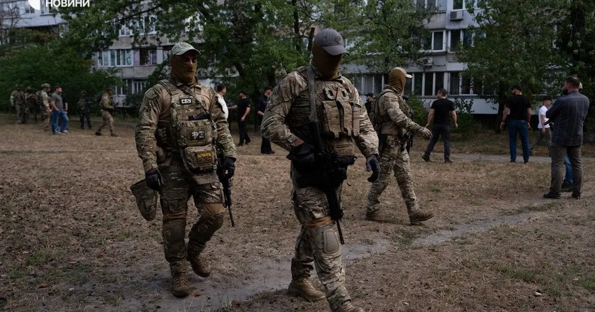 Стрілянина ГУР і СБУ в Києві: адвокат назвав нові деталі конфлікту