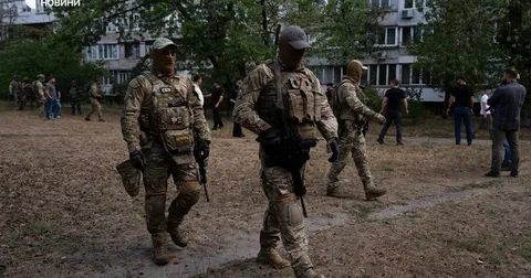 Стрілянина ГУР і СБУ в Києві: адвокат назвав нові деталі конфлікту