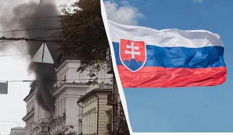 Словаччина засудила удар по Києву та викликала російського посла