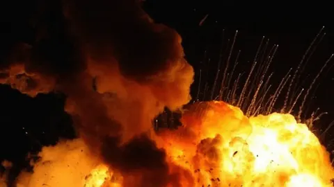 У Києві пролунали вибухи через нічну атаку балістикою