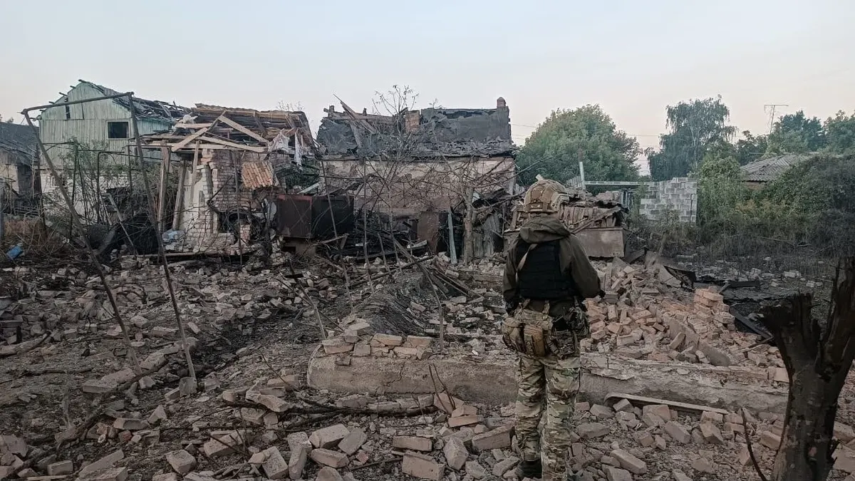 Донеччина: за добу 25 обстрілів, поранені семеро жителів Дружківки та Краматорська