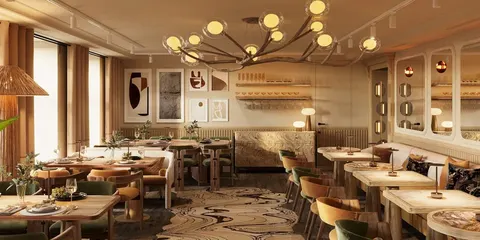 У центрі Києва продають ресторан і бар LINDEN & LEO за $550 тисяч