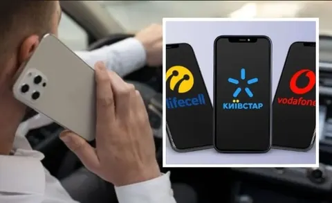 Де вигідніше: порівняли тарифи «Київстар», Vodafone та lifecell у 2026 році
