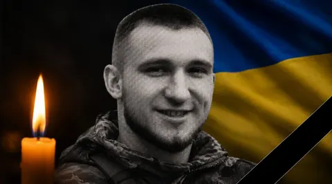 На Київщині в ДТП загинув 25-річний воїн із Рожищенської громади Денис Подольчук