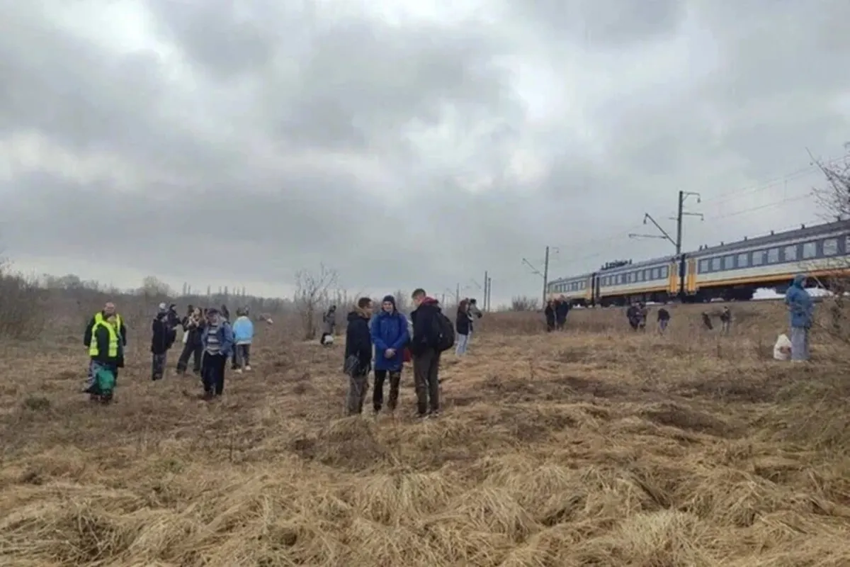 Через повітряні тривоги поїзди в Україні затримуються до 10 годин