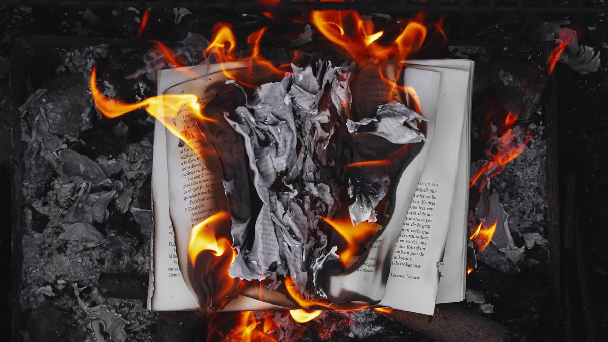 Два видавництва відмовилися від участі у «Книжковій країні» через безпеку