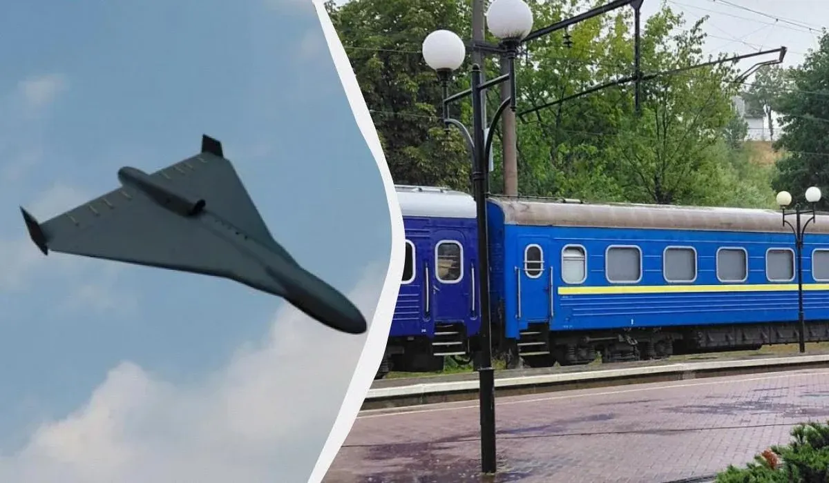 Росіяни атакували поїзд «Київ – Миколаїв»: пасажирів встигли евакуювати