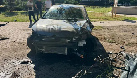 Смертельна ДТП у Києві: водієві, який в’їхав у зупинку, оголосили підозру
