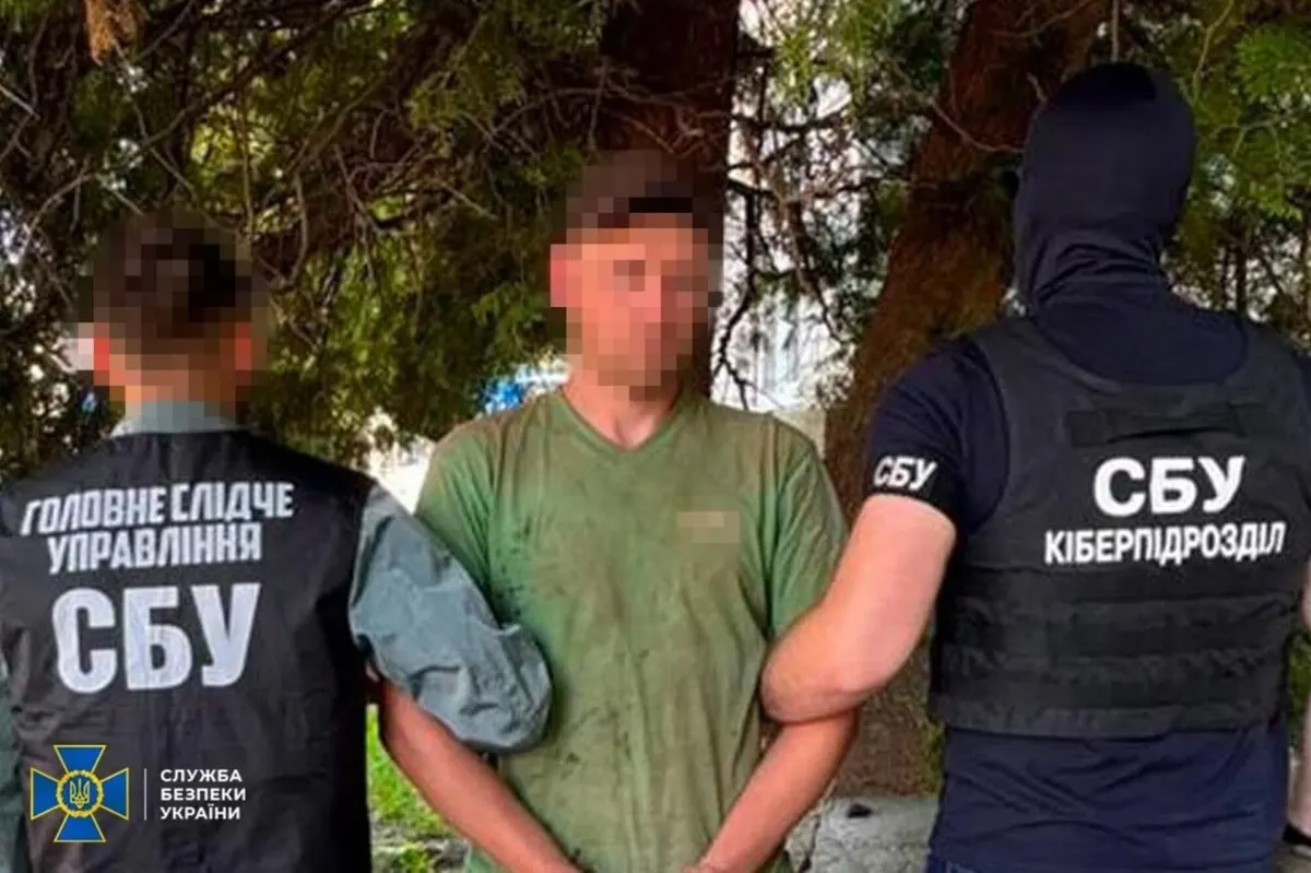 На Житомирщині затримали агента ФСБ, який готував удари по ТЕЦ Київщини