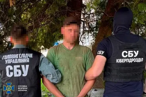 На Житомирщині затримали агента ФСБ, який готував удари по ТЕЦ Київщини