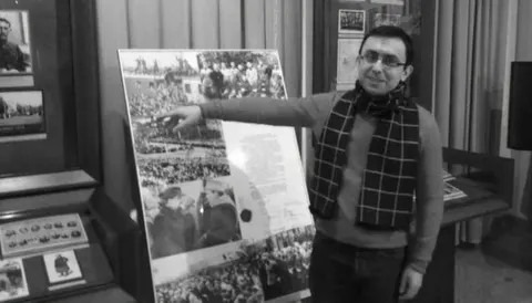 На війні загинув керівник Музею окупації Києва Віталій Штефан
