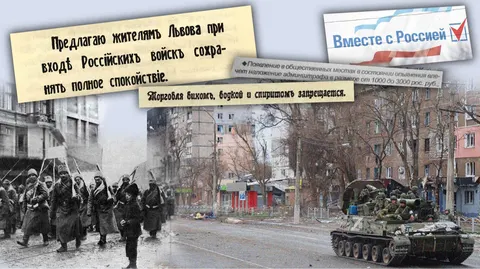 1914 рік: як Росія вперше окупувала Львів і що з цього винесли сьогодні