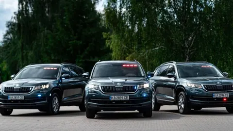 На дорогах Києва та області з 31 серпня посилюють контроль швидкості