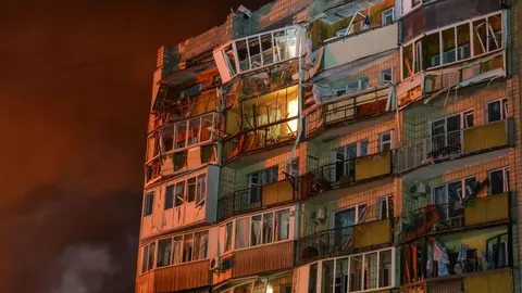 У Києві 12 загиблих через масовану атаку, 21 серпня — День жалоби