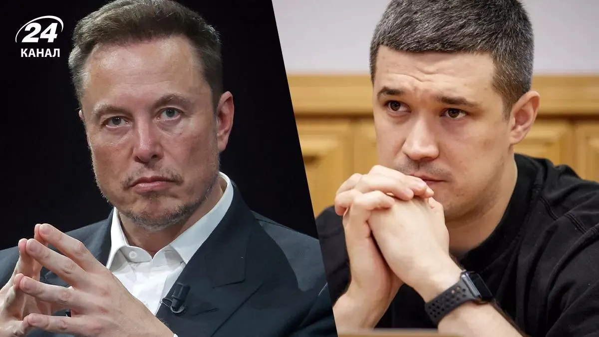 Федоров залишається ключовим у комунікації України з Маском