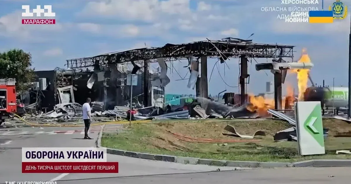 Атаки на АЗС Києва: що кажуть експерти про дефіцит пального та безпеку