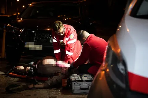 У Києві зросла кількість жертв балістичної атаки: серед поранених — двоє підлітк