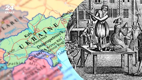 Лише три міста в Україні мали власних катів, а Києву доводилося позичати
