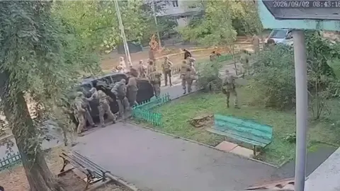 Конфлікт СБУ та ГУР у Києві: нові деталі стрілянини