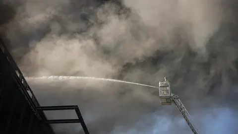 У Києві після атаки РФ зросла кількість загиблих та погіршилось повітря