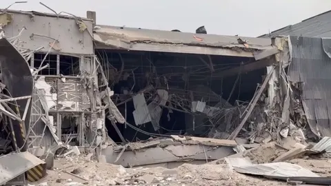 Удар по Києву пошкодив відділення «Нової пошти»: що відомо