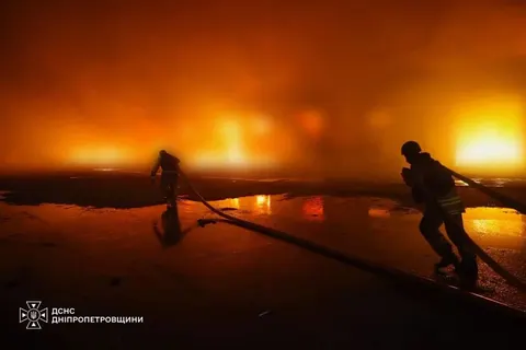 Понад 100 дронів і «Бандеролі»: як минула ніч 6 вересня