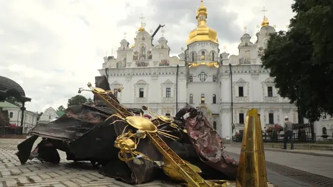 Швейцарія виділить 730 тисяч доларів на відновлення Києво-Печерської лаври