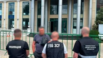 У Києві затримали організаторів схеми переведення військових у тил за $26 тисяч