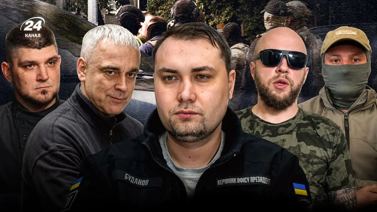 Стрілянина на Березняках: що відомо про конфлікт між ГУР та СБУ в Києві