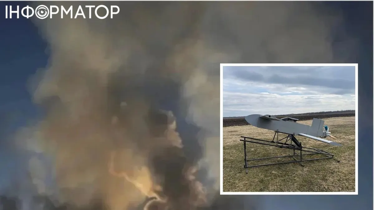У Києві ракета РФ знищила завод з виробництва дронів американської компанії