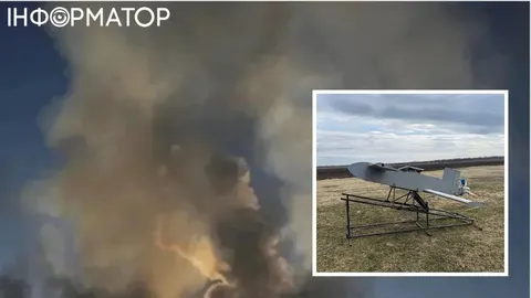 У Києві ракета РФ знищила завод з виробництва дронів американської компанії