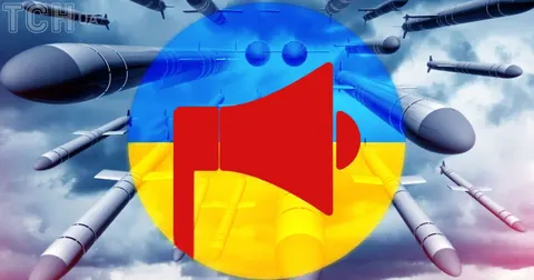 В Україні вночі вдруге оголосили загрозу балістики: які області під ударом