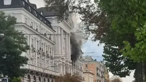 Удар по СБУ: оглядач пояснив, чому це могло бути попередженням