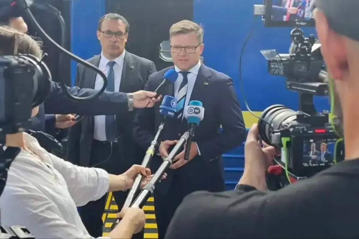 Міністр довкілля Німеччини привіз до Києва 17 компаній для інвестицій
