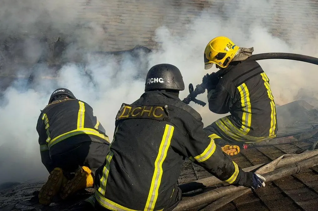 Удар по фармскладу під Києвом: попередньо йдеться про мільярдні збитки