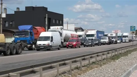На Одещині дозволили нічний транзит до кордону: що зміниться для водіїв