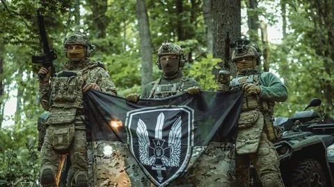 Спецпризначенці «Альфи» СБУ шостий місяць поспіль очолюють рейтинг ефективності