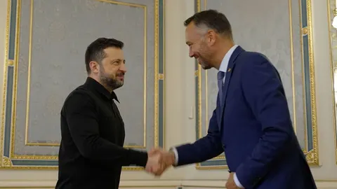 Нова допомога від Бельгії: що відомо про домовленості Зеленського і Прево