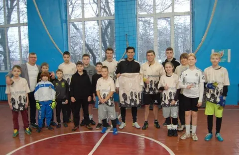 Юні спортсмени з Полтавщини змагатимуться на всеукраїнському фестивалі в Києві