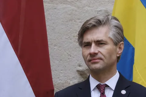 У Литві не виключають навмисного удару РФ по посольству в Києві