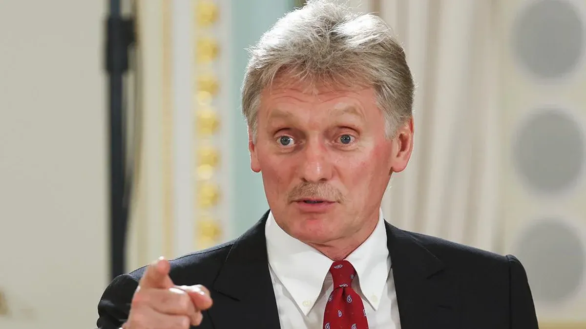 У Кремлі заявили про продовження ударів по Києву: переговори «глибоко на паузі»
